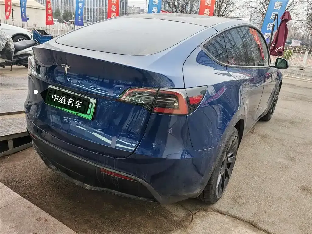 Tesla Model Y 2023 из CN, фото 3