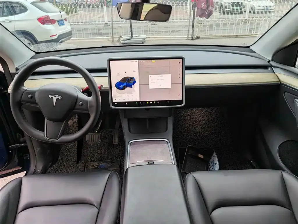 Tesla Model Y 2023 из CN, фото 9