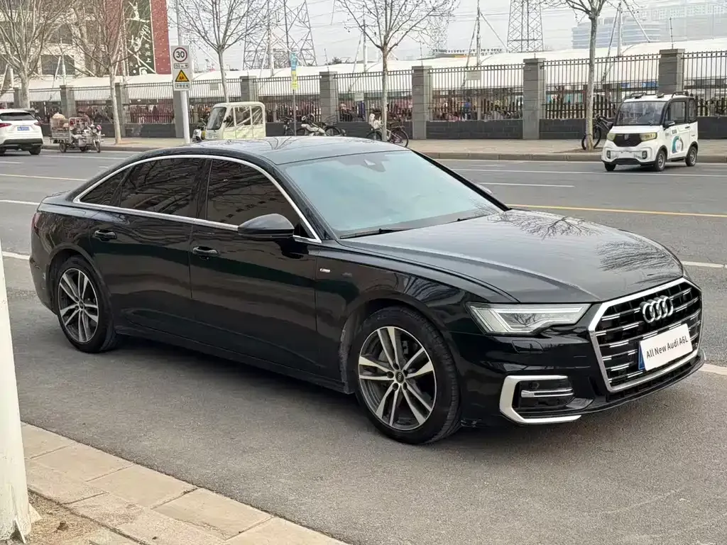 Audi A6L — фото 6