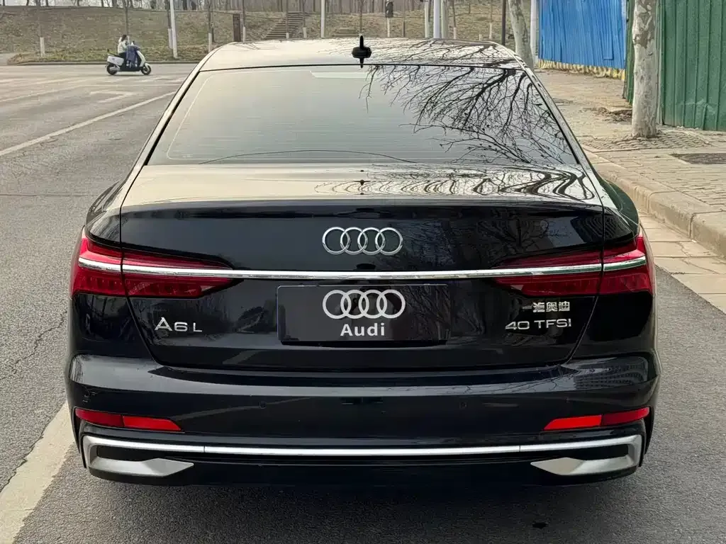 Audi A6L — фото 5