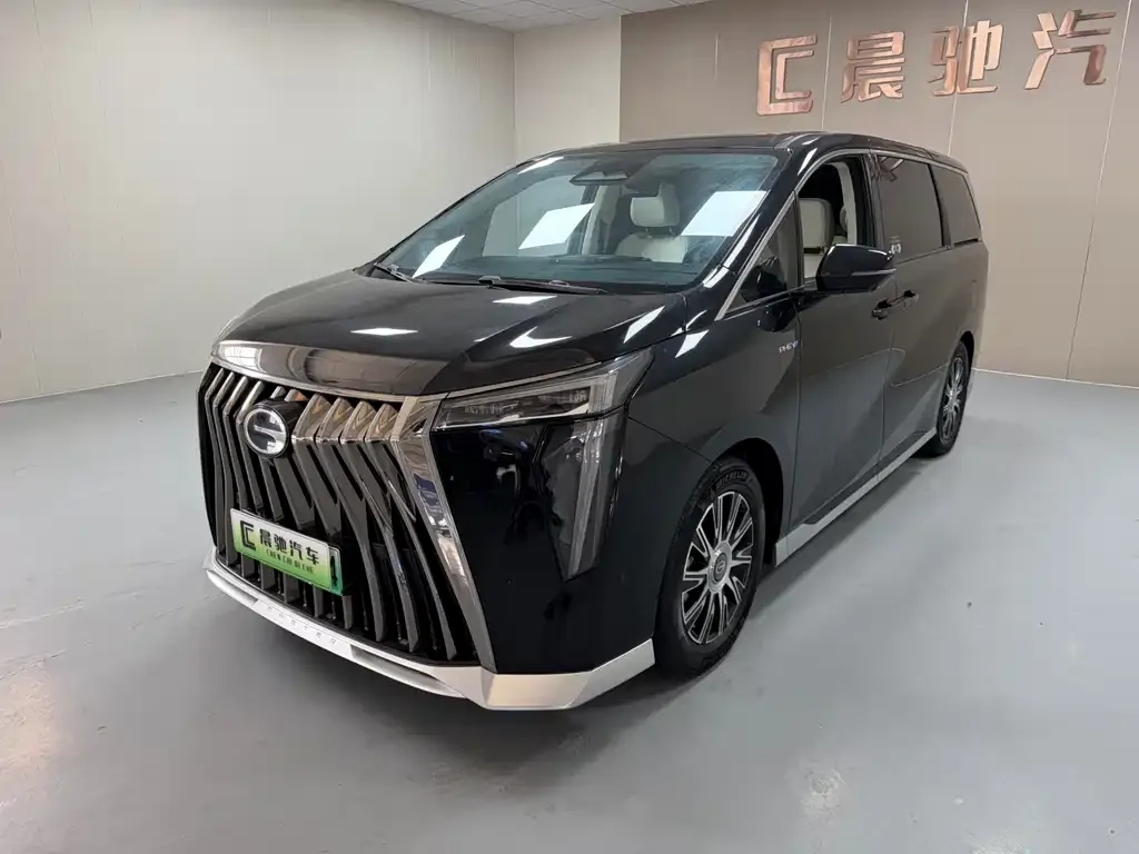 GAC Motor Trumpchi E9 — фото 1