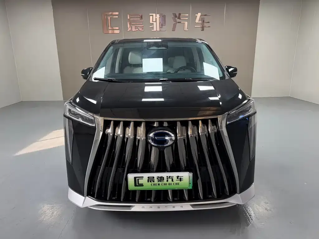 GAC Motor Trumpchi E9 — фото 7