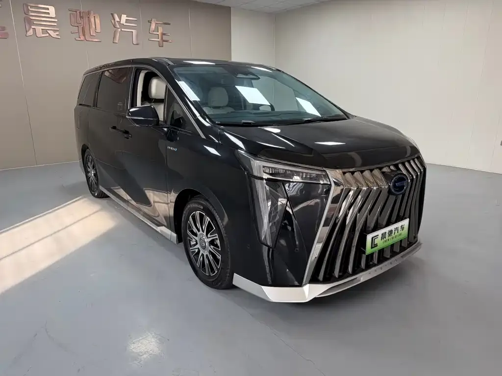 GAC Motor Trumpchi E9 — фото 3