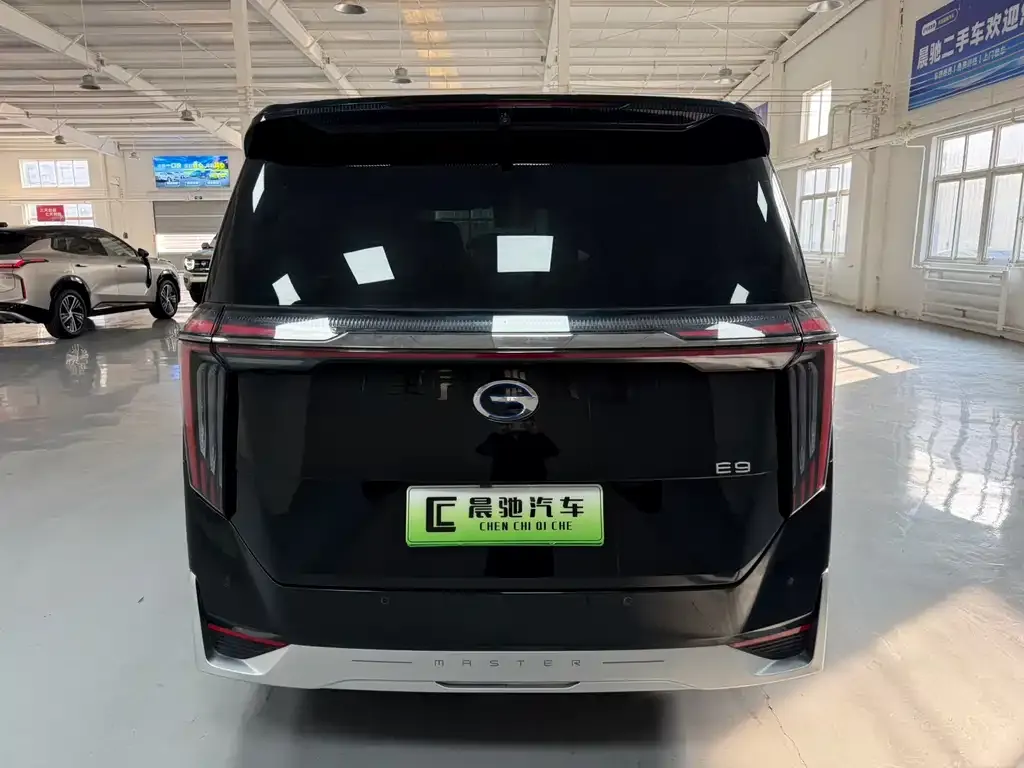GAC Motor Trumpchi E9 — фото 4