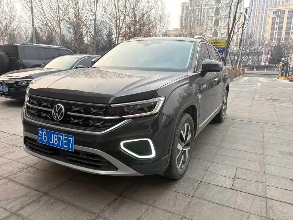 Volkswagen Tayron 2022 из CN, фото 1