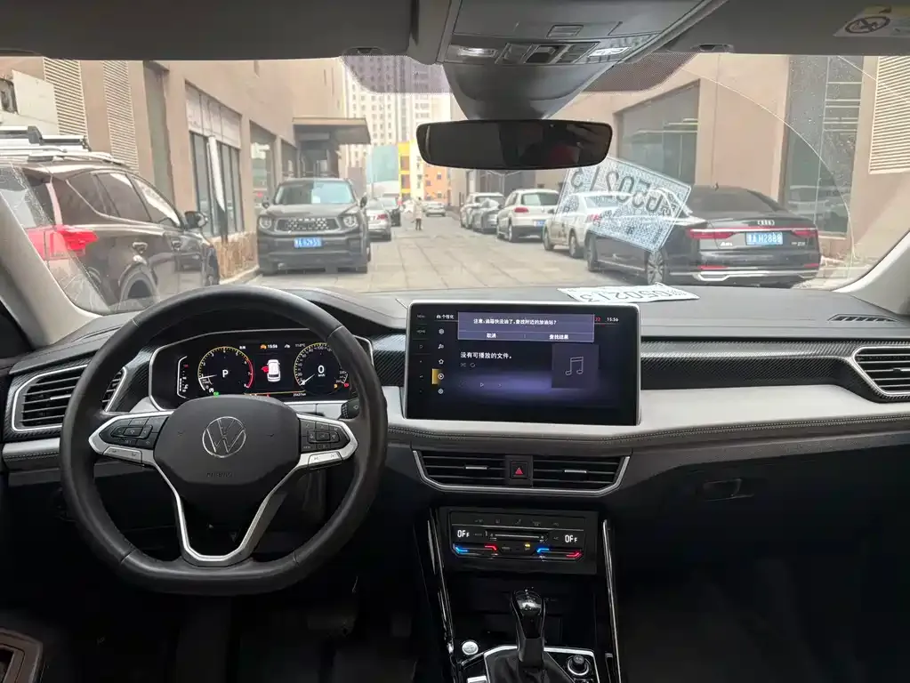 Volkswagen Tayron 2022 из CN, фото 4