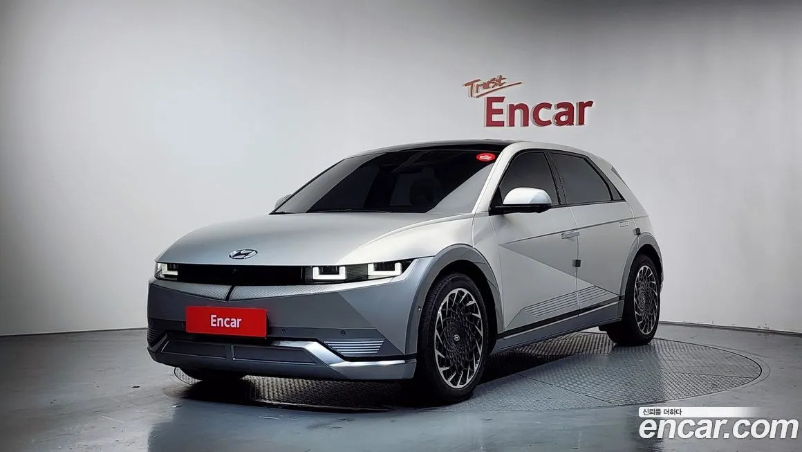 Hyundai Ioniq5 — фото 1