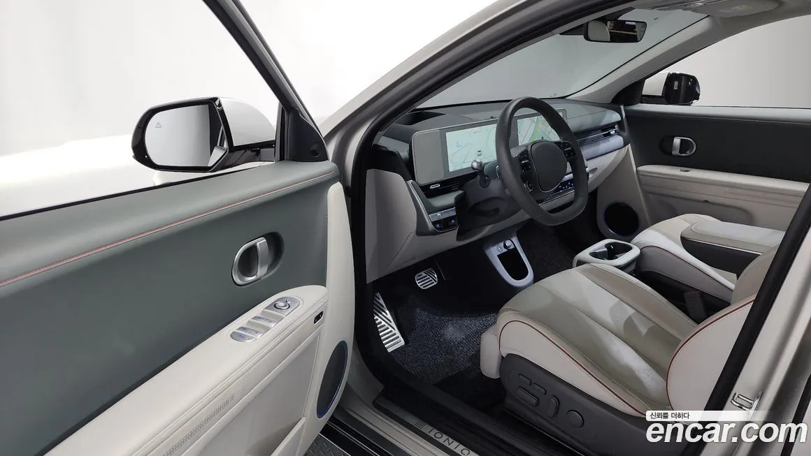 Hyundai Ioniq5 — фото 10