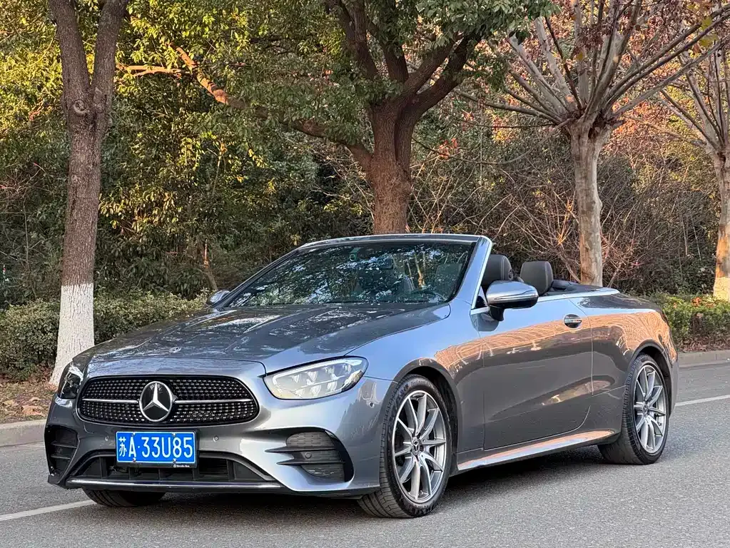 Mercedes-Benz E-Class (Import) — фото 1