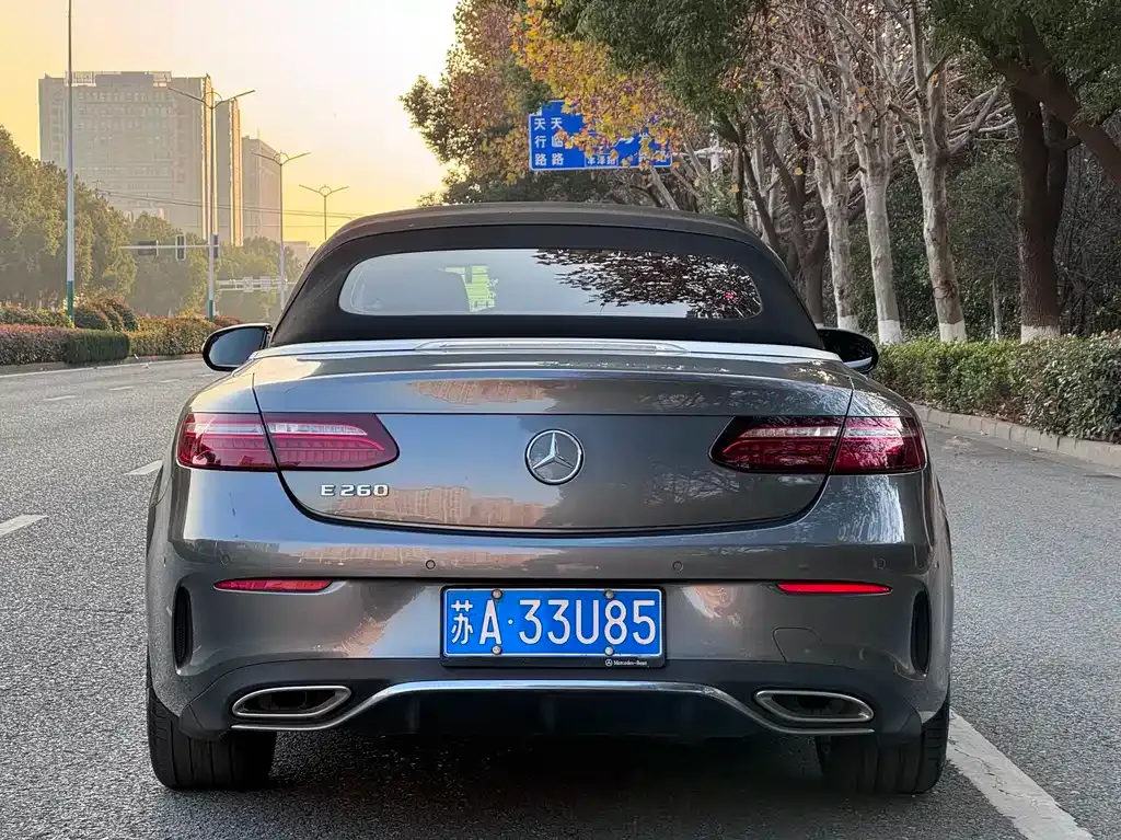Mercedes-Benz E-Class (Import) — фото 5
