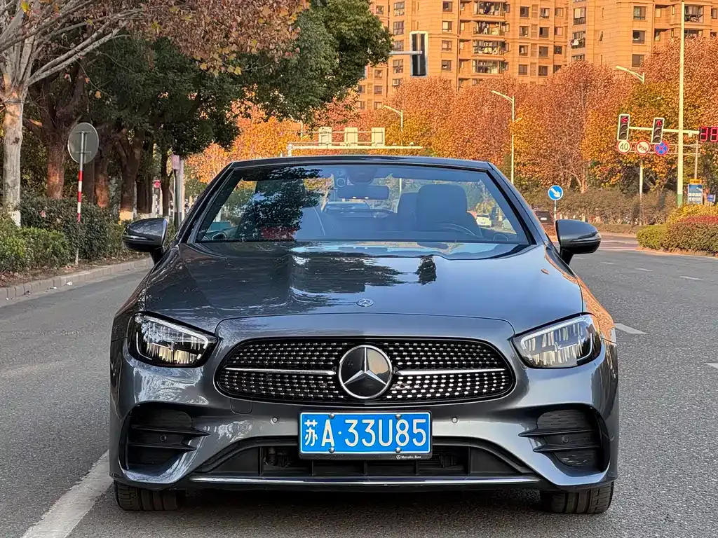 Mercedes-Benz E-Class (Import) — фото 8