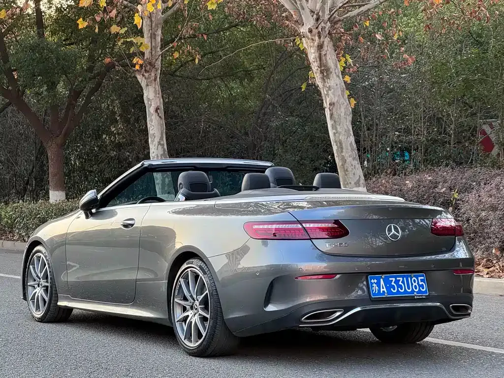 Mercedes-Benz E-Class (Import) — фото 2