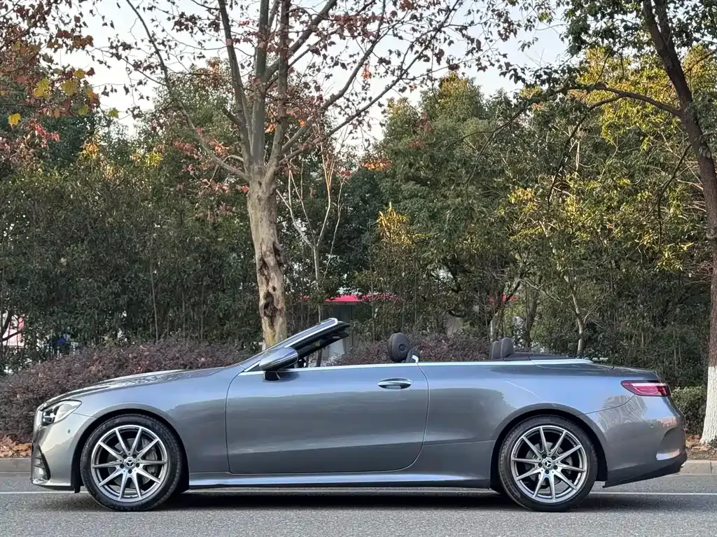 Mercedes-Benz E-Class (Import) — фото 10