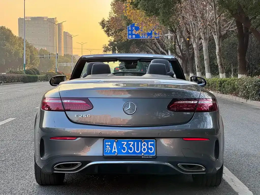 Mercedes-Benz E-Class (Import) — фото 4