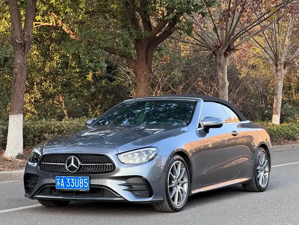 Mercedes-Benz E-Class (Import) — фото 3