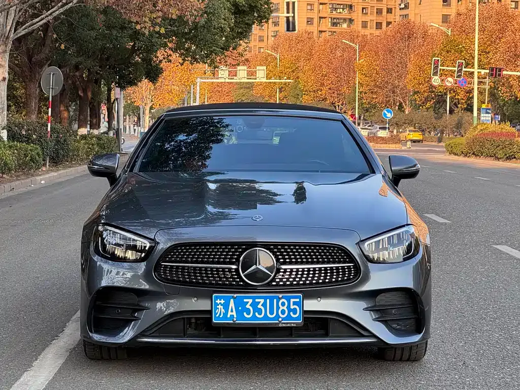Mercedes-Benz E-Class (Import) — фото 9