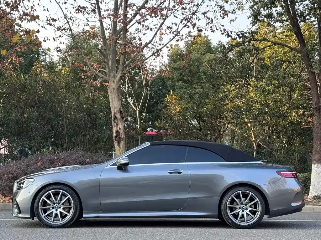 Mercedes-Benz E-Class (Import) — фото 7