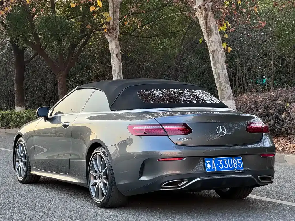 Mercedes-Benz E-Class (Import) — фото 6