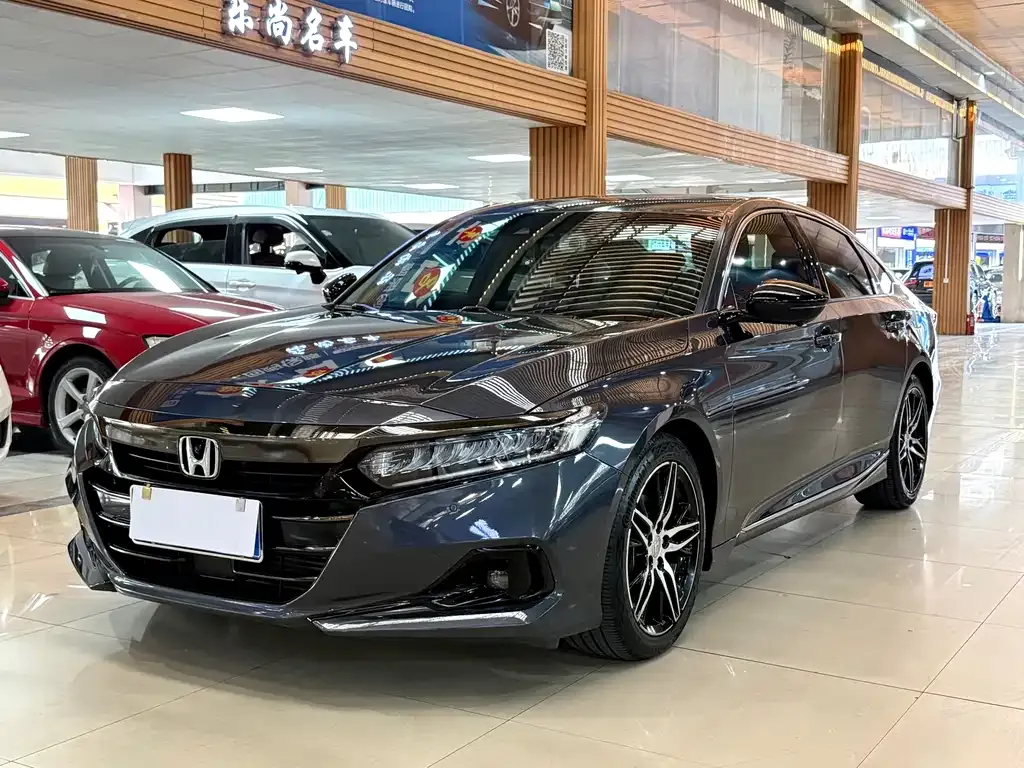 Honda Accord 2022 из CN, фото 1