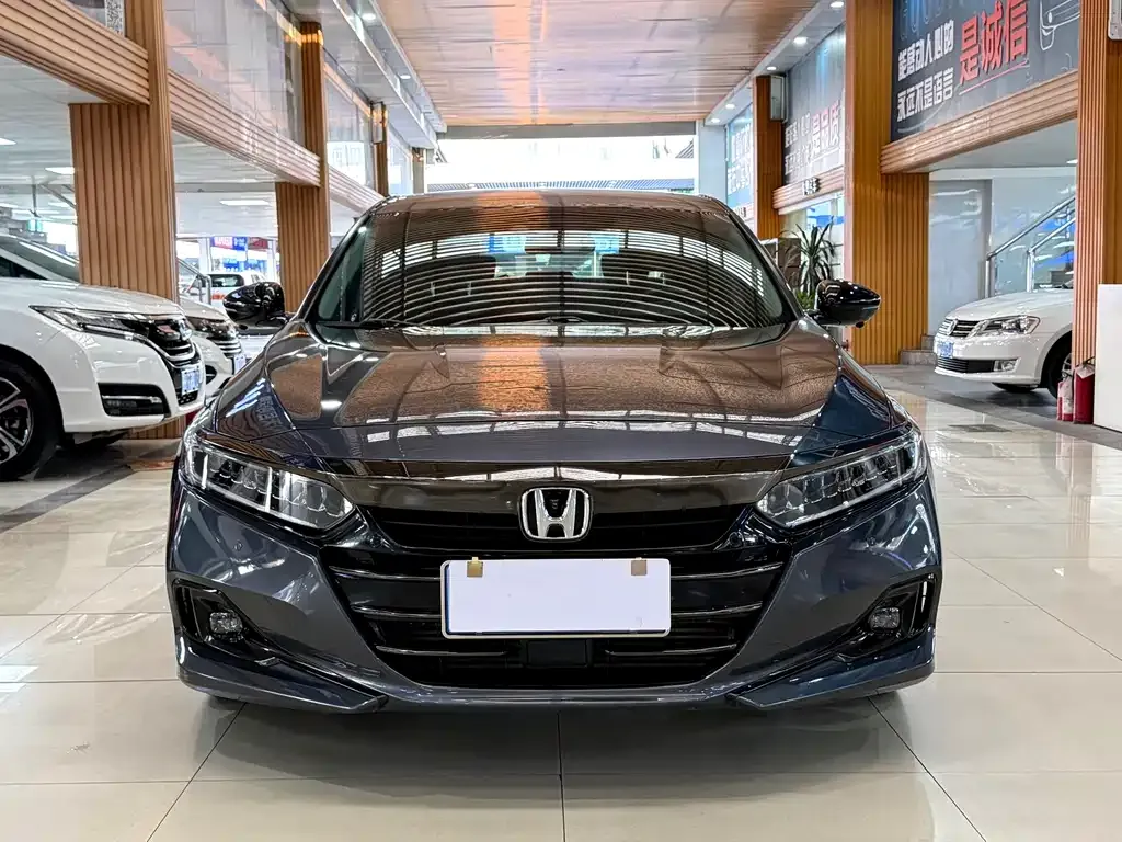 Honda Accord 2022 из CN, фото 7