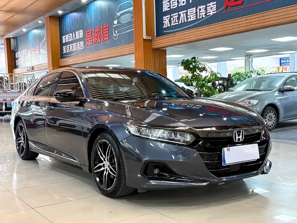 Honda Accord 2022 из CN, фото 8
