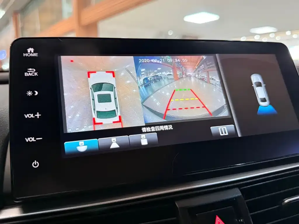 Honda Accord 2022 из CN, фото 2