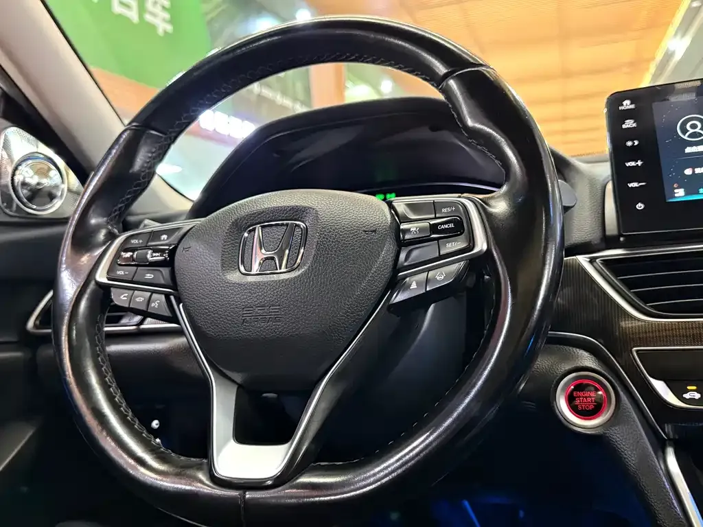 Honda Accord 2022 из CN, фото 10
