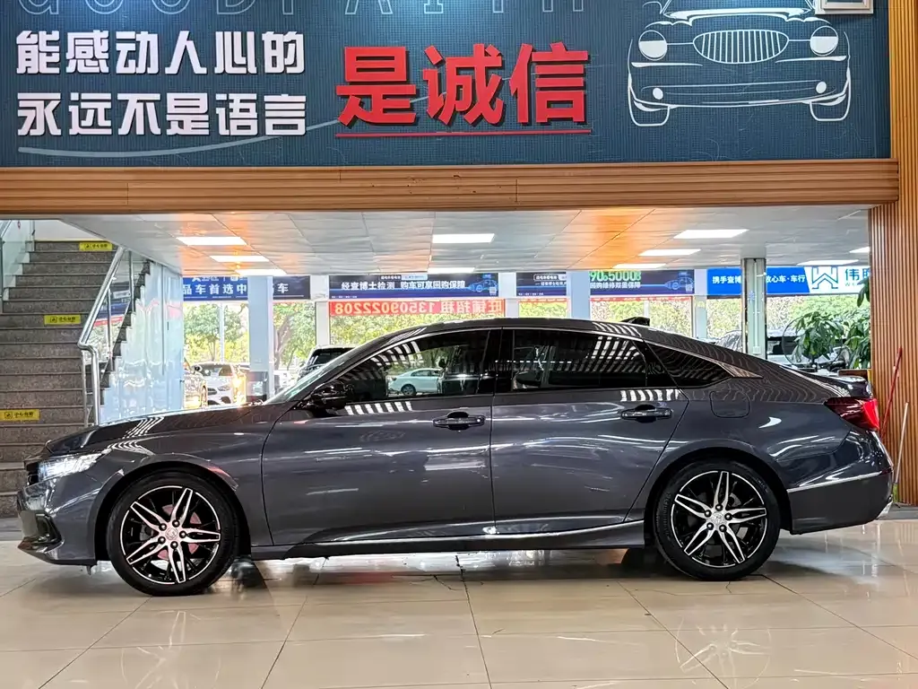Honda Accord 2022 из CN, фото 6
