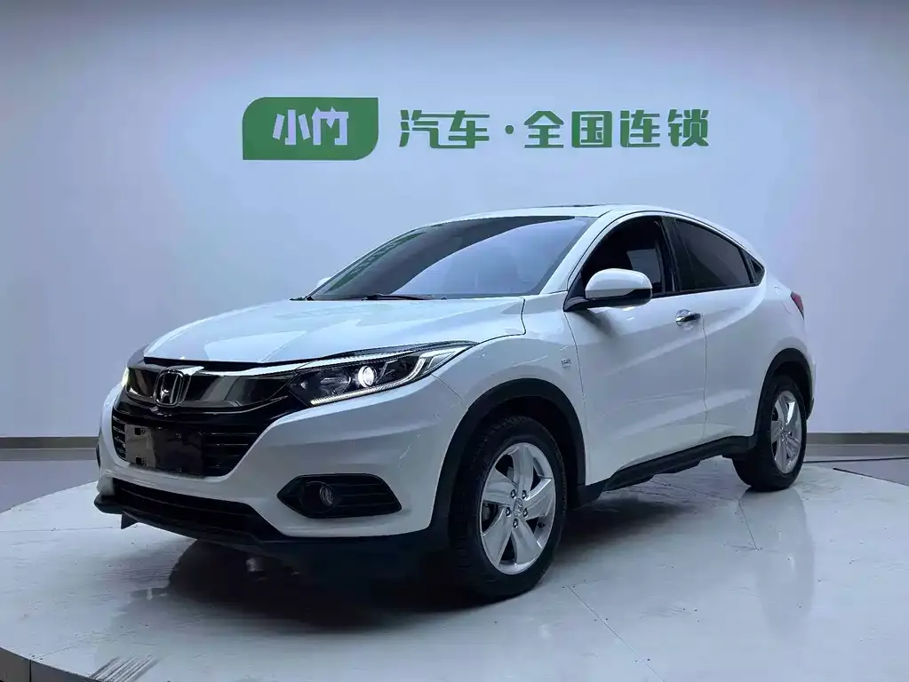 Honda Vezel — фото 1