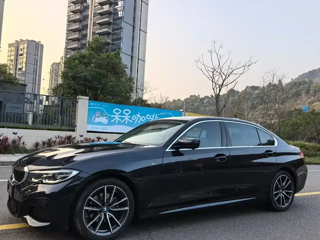 BMW 3 Series — фото 1