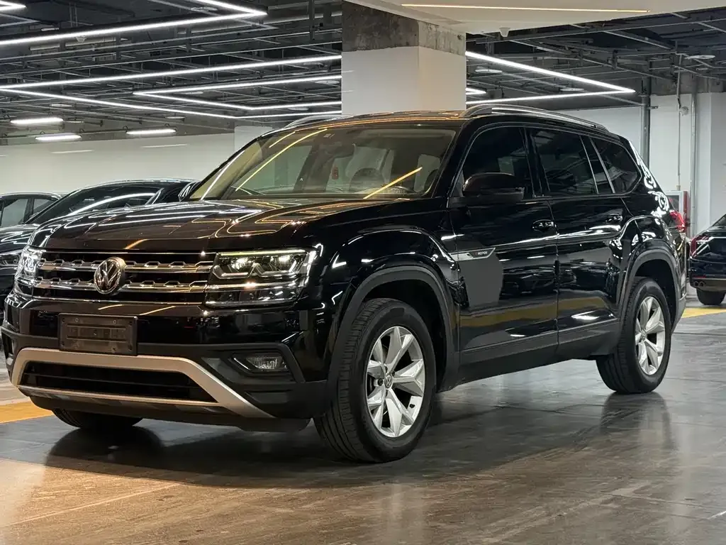 Volkswagen Teramont