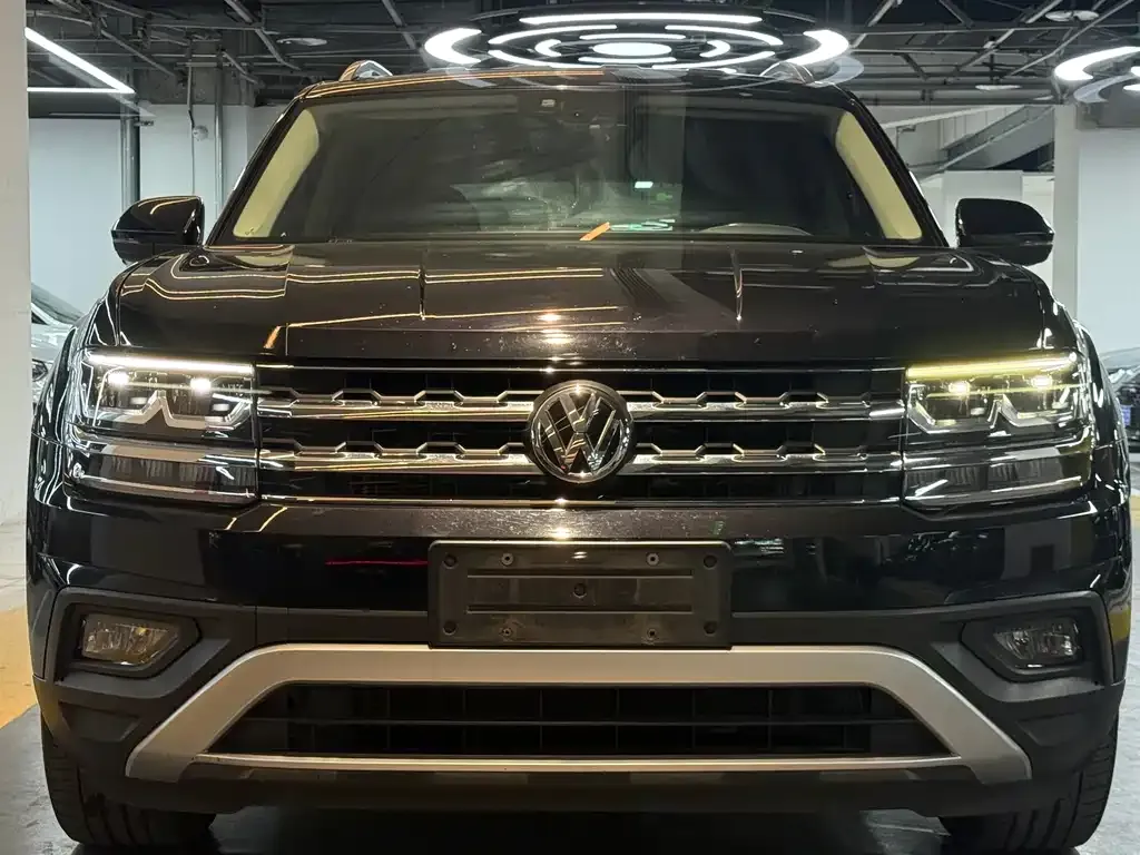Volkswagen Teramont 2021 из CN, фото 9
