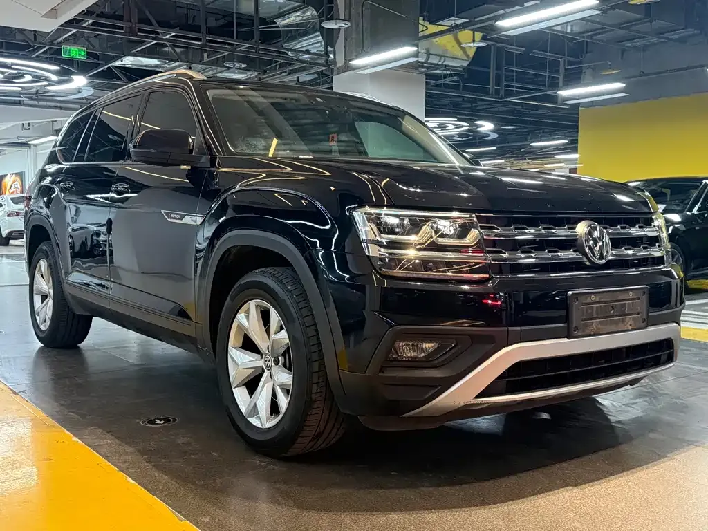 Volkswagen Teramont 2021 из CN, фото 7
