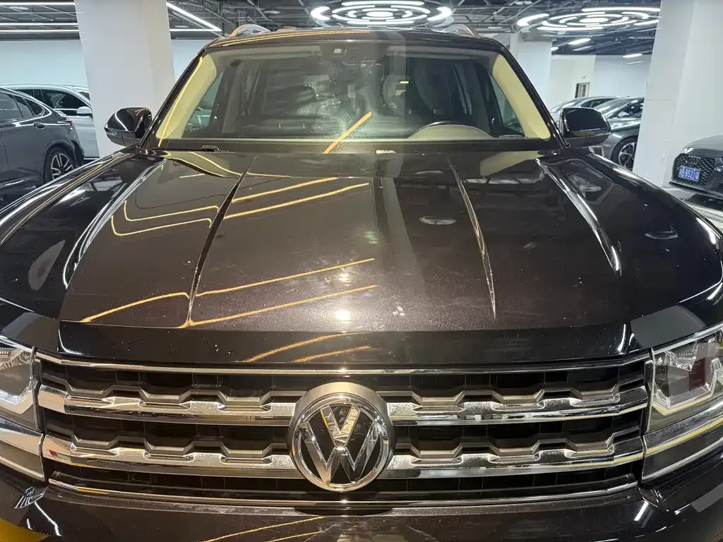 Volkswagen Teramont 2021 из CN, фото 6