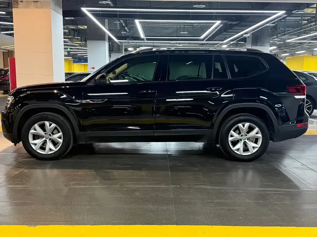 Volkswagen Teramont 2021 из CN, фото 10
