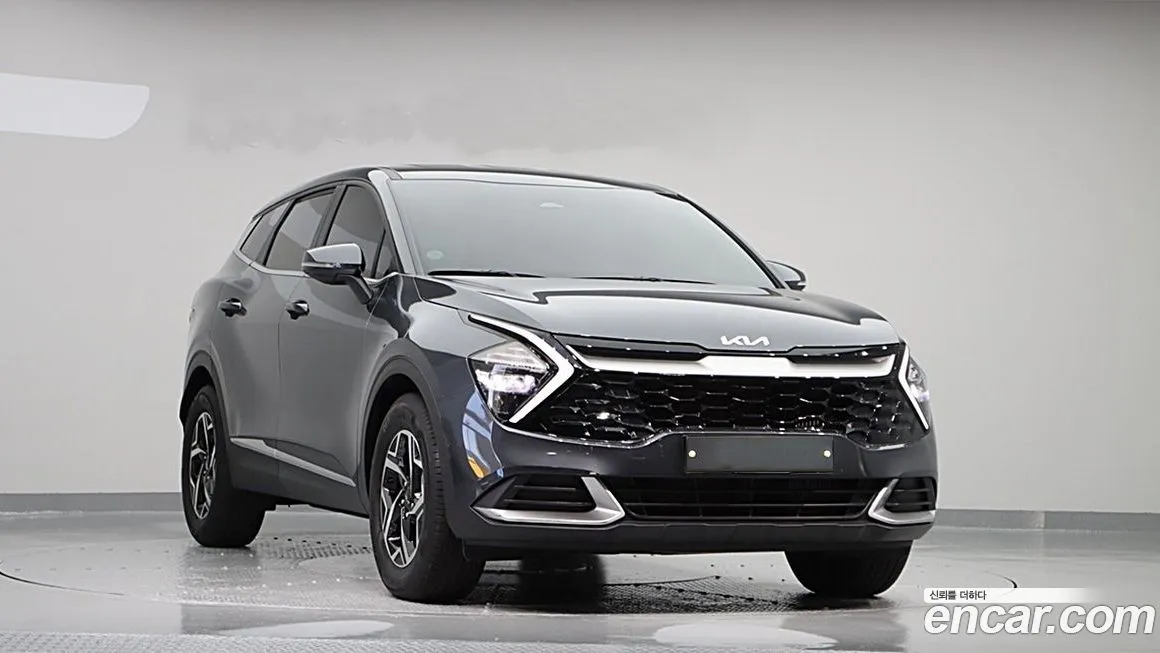 Kia Sportage — фото 6