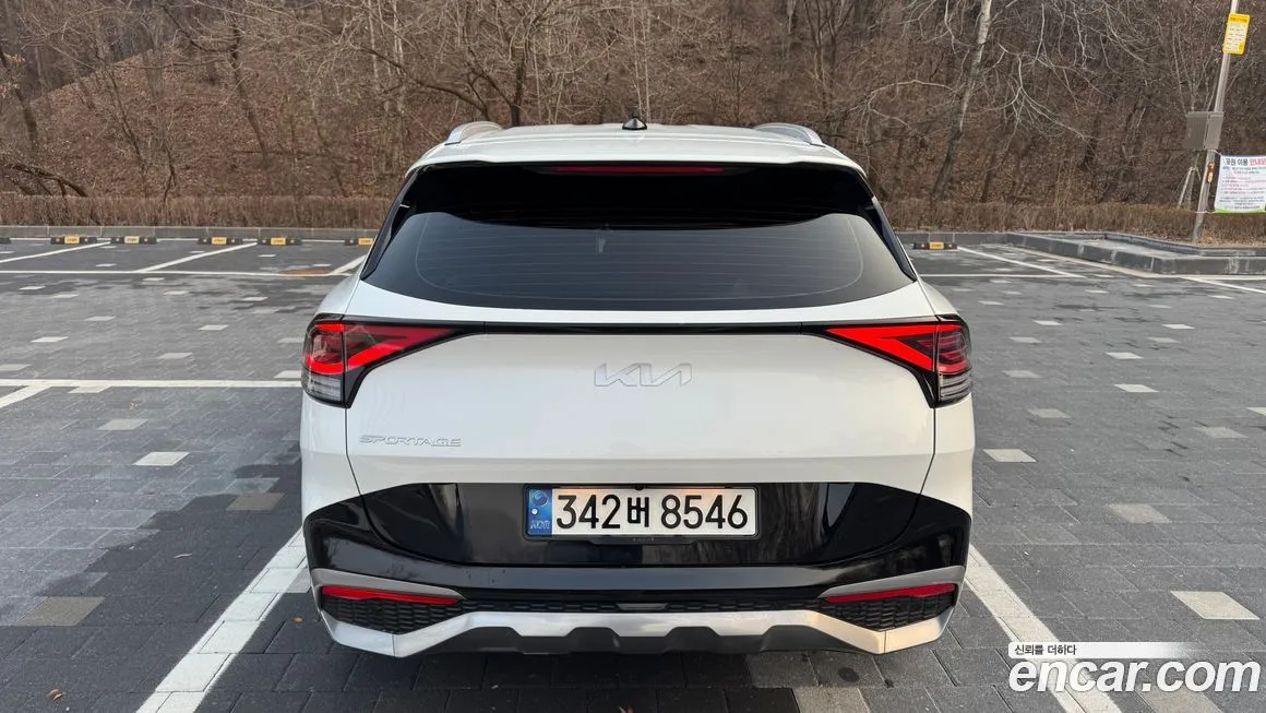 Kia Sportage — фото 4