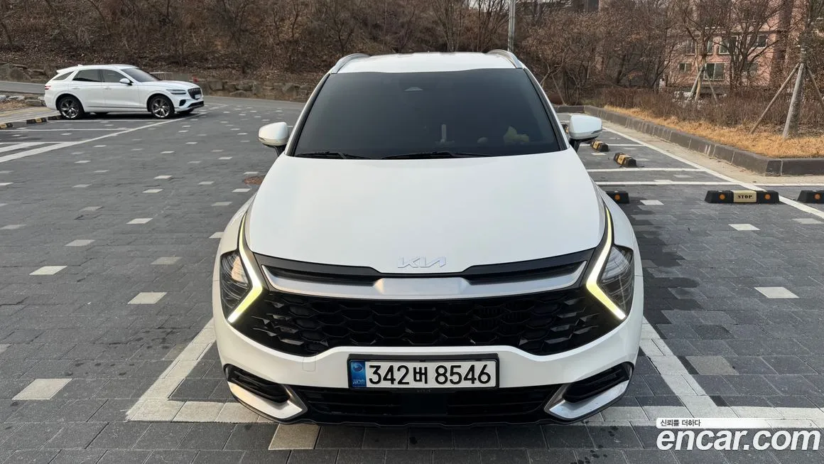 Kia Sportage — фото 7