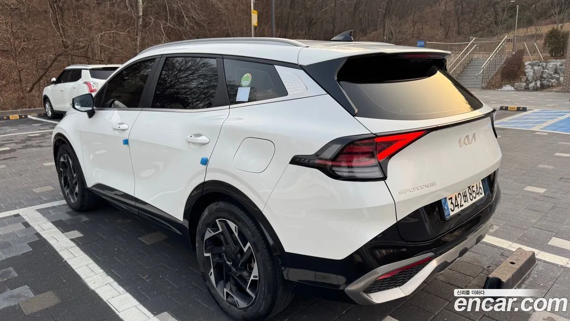 Kia Sportage — фото 10