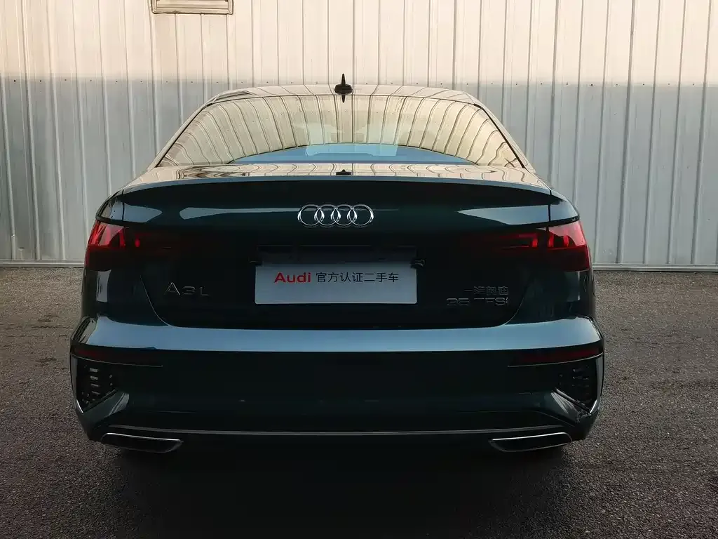 Audi A3 2023 из CN, фото 10