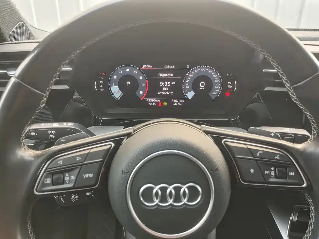 Audi A3 2023 из CN, фото 3