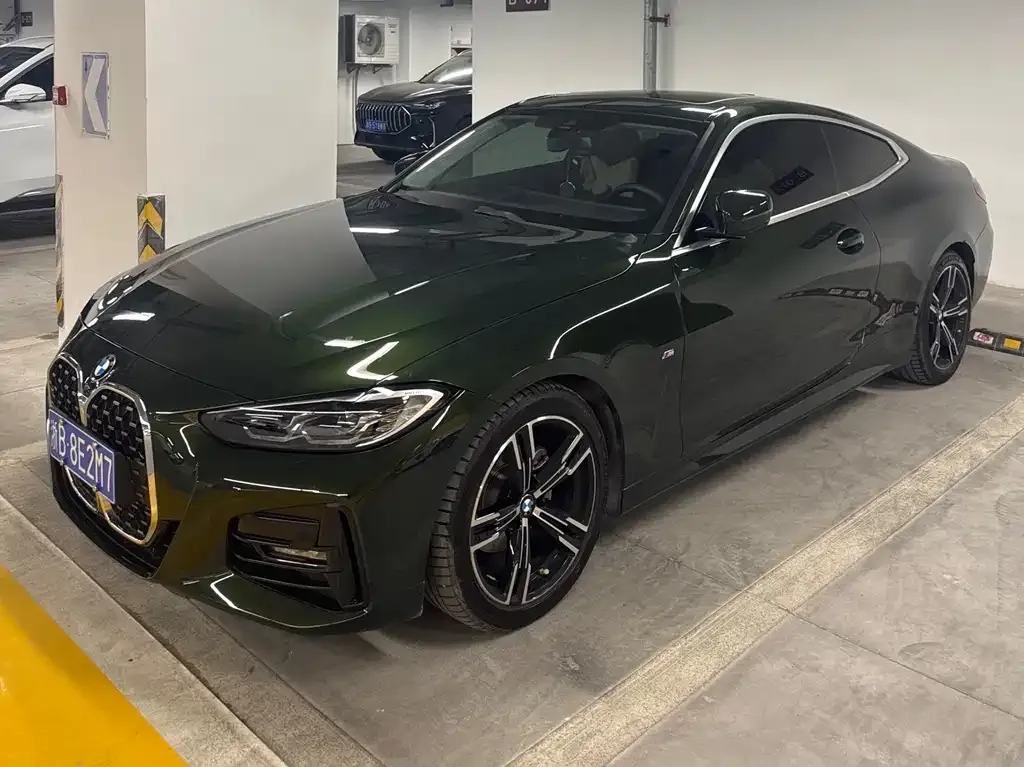 BMW 4 Series — фото 1