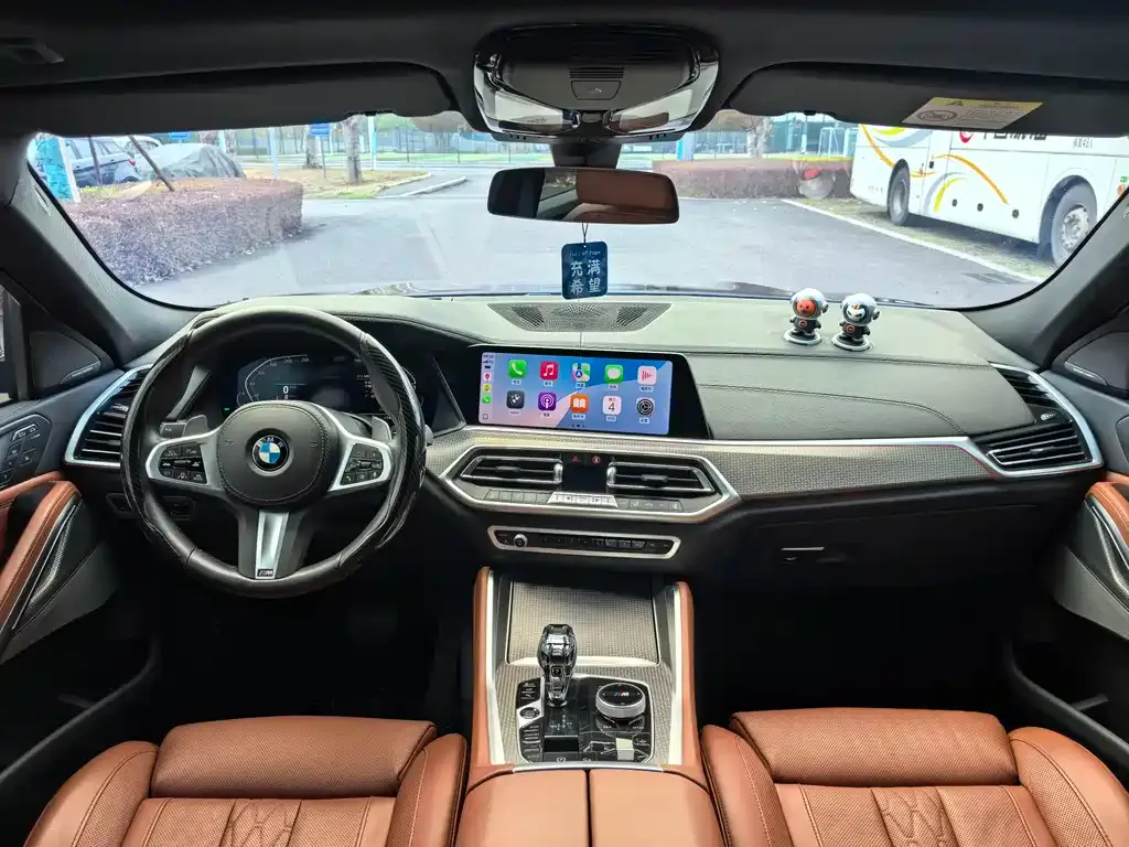 BMW X6 2023 из CN, фото 4