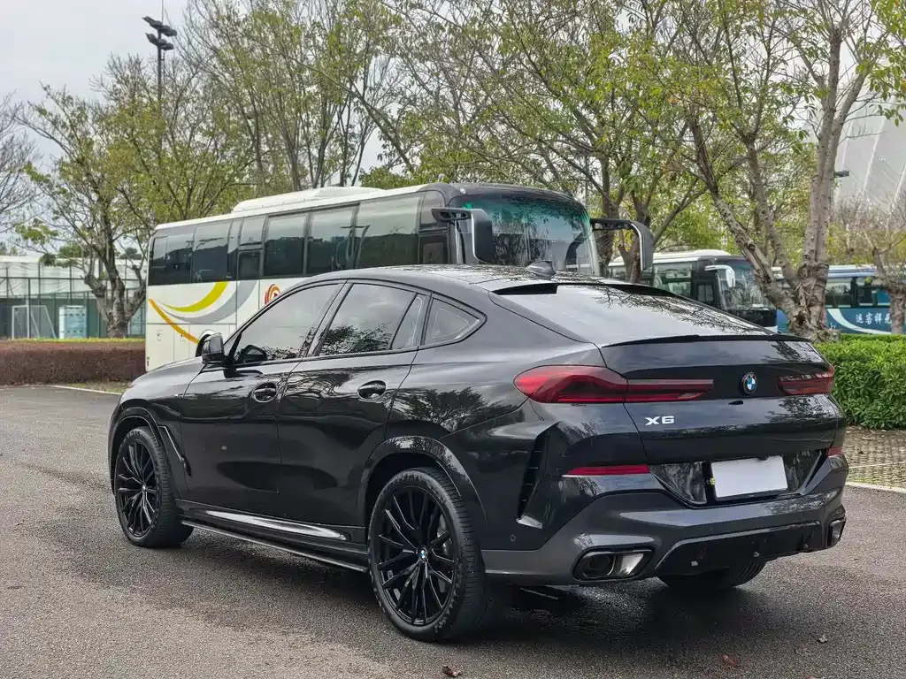 BMW X6 2023 из CN, фото 10