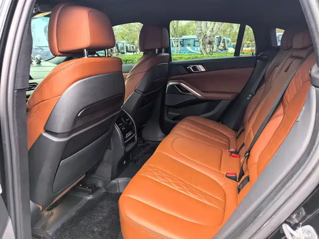 BMW X6 2023 из CN, фото 6