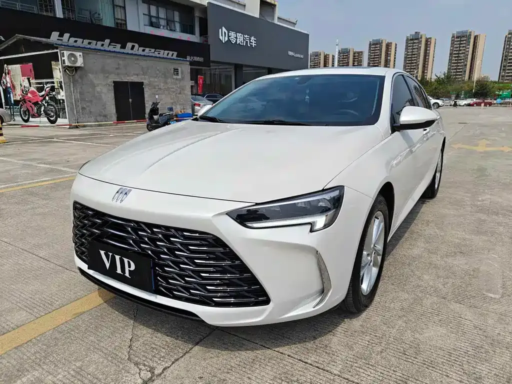 Buick Regal 2025 из CN, фото 1