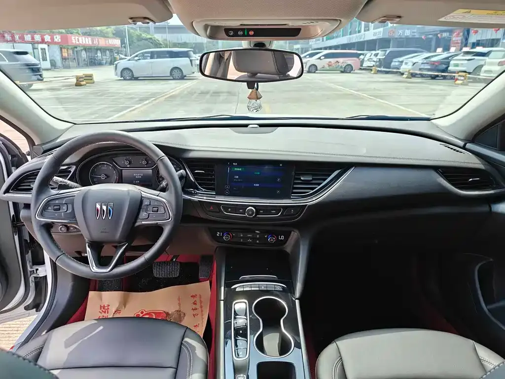 Buick Regal 2025 из CN, фото 4