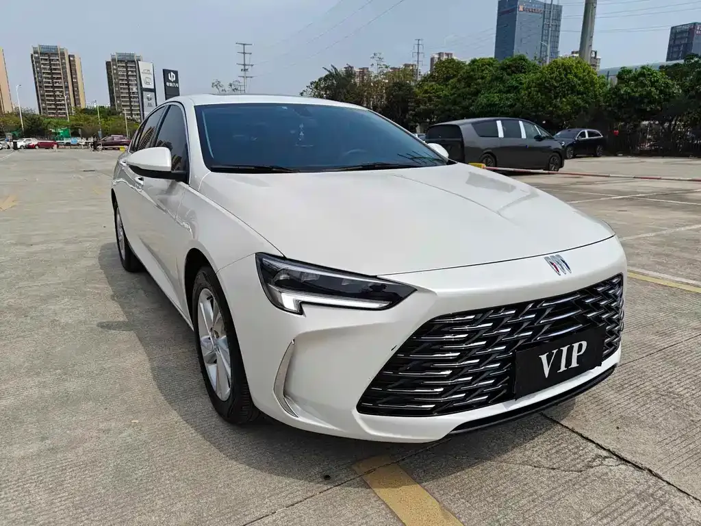 Buick Regal 2025 из CN, фото 6