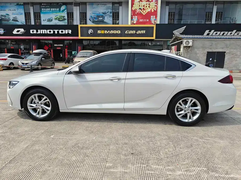 Buick Regal 2025 из CN, фото 8