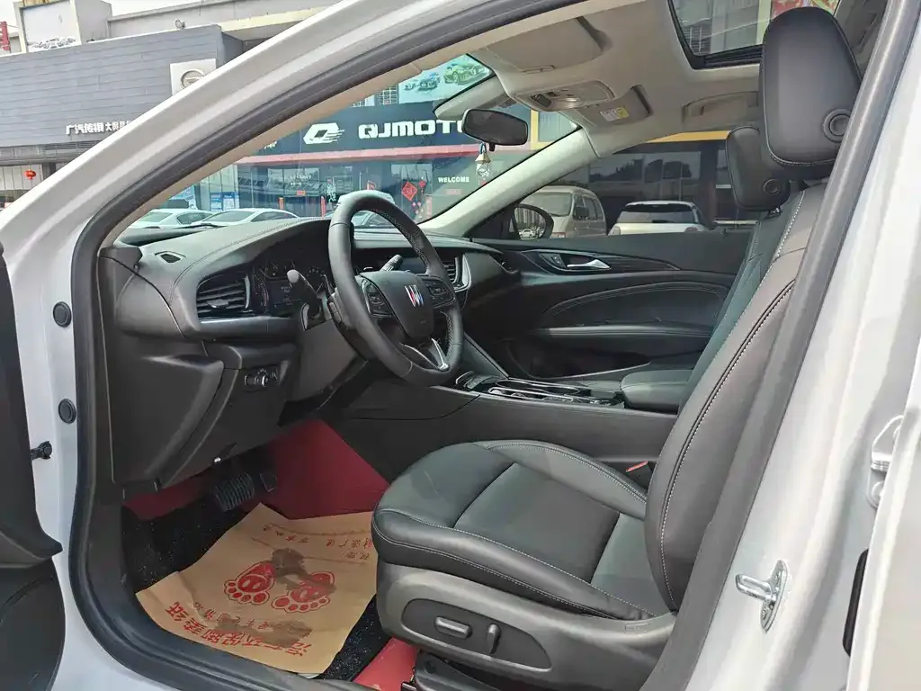 Buick Regal 2025 из CN, фото 10